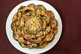 Enginar Dolması Tarifi