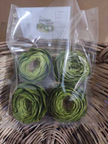 HAZIRLANMIŞ DOLMALIK ENGİNAR