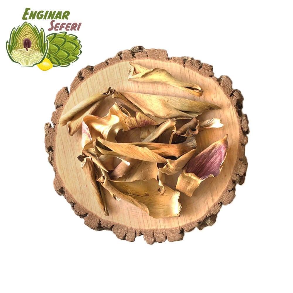 Enginar Yaprağı (Kurutulmuş)