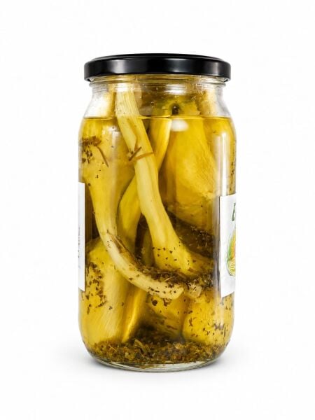 ROMA USULÜ YAĞDA KALP ENGİNAR  1000 gr ( net 685 gr)