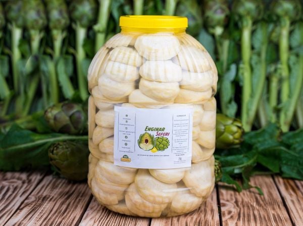 Taze Çanak Enginar Büyük Boy