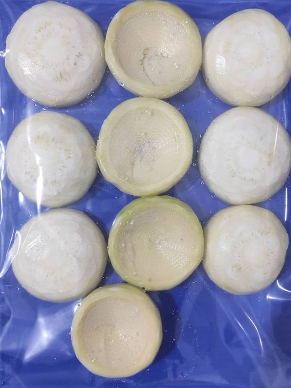 Taze Çanak Enginar Küçük Boy VAKUMLU