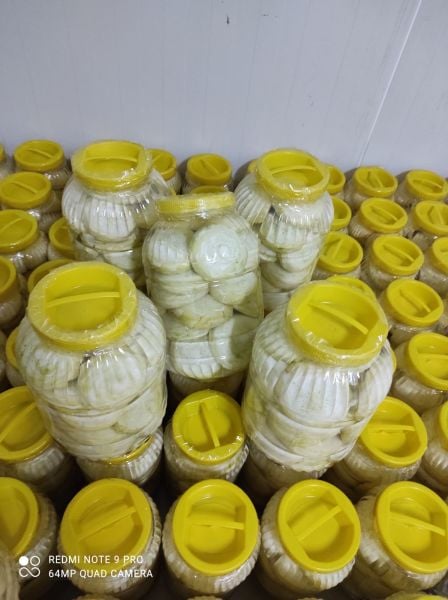 Yemeklik Parça Çanak enginar