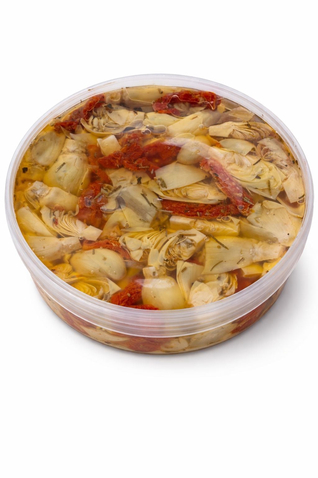 ENGİNAR KALBİ SALATASI
